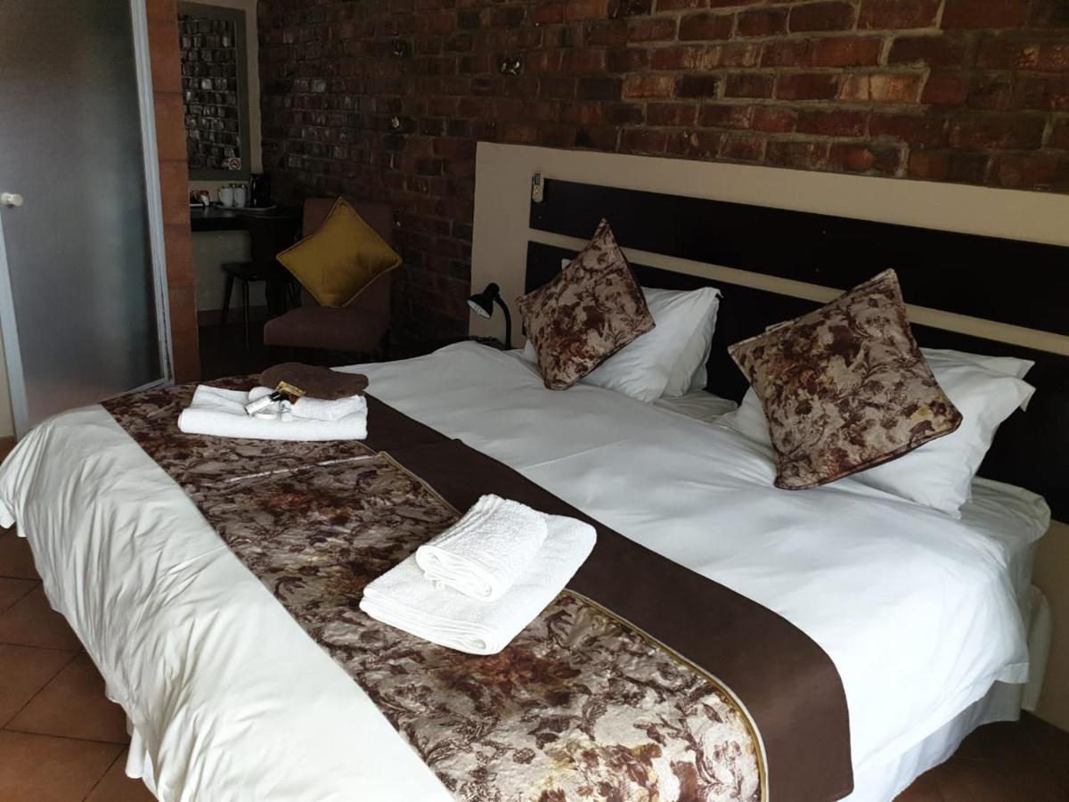 Tsessebe Guesthouse Bloemfontein Exterior photo