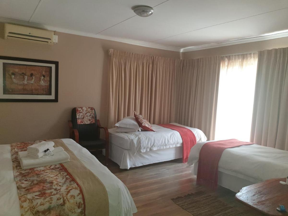 Tsessebe Guesthouse Bloemfontein Exterior photo