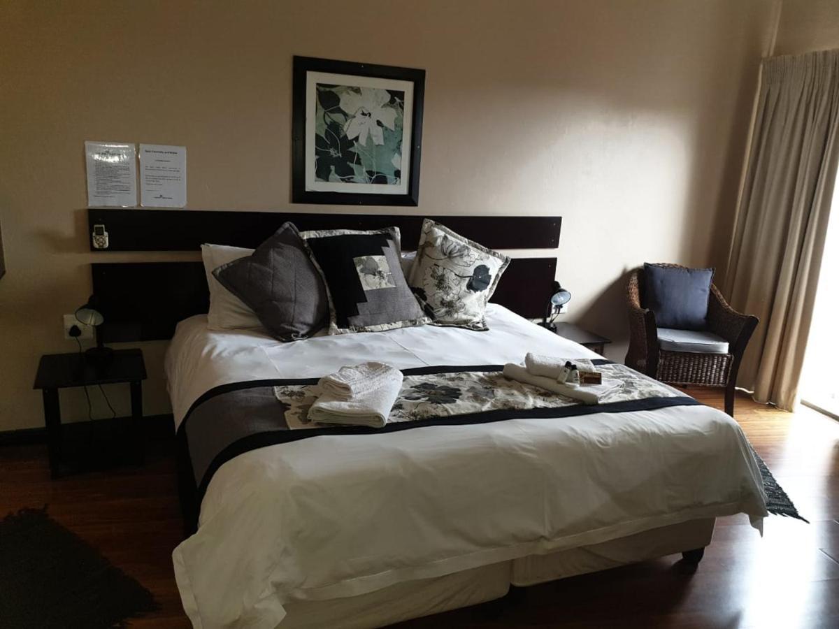 Tsessebe Guesthouse Bloemfontein Exterior photo