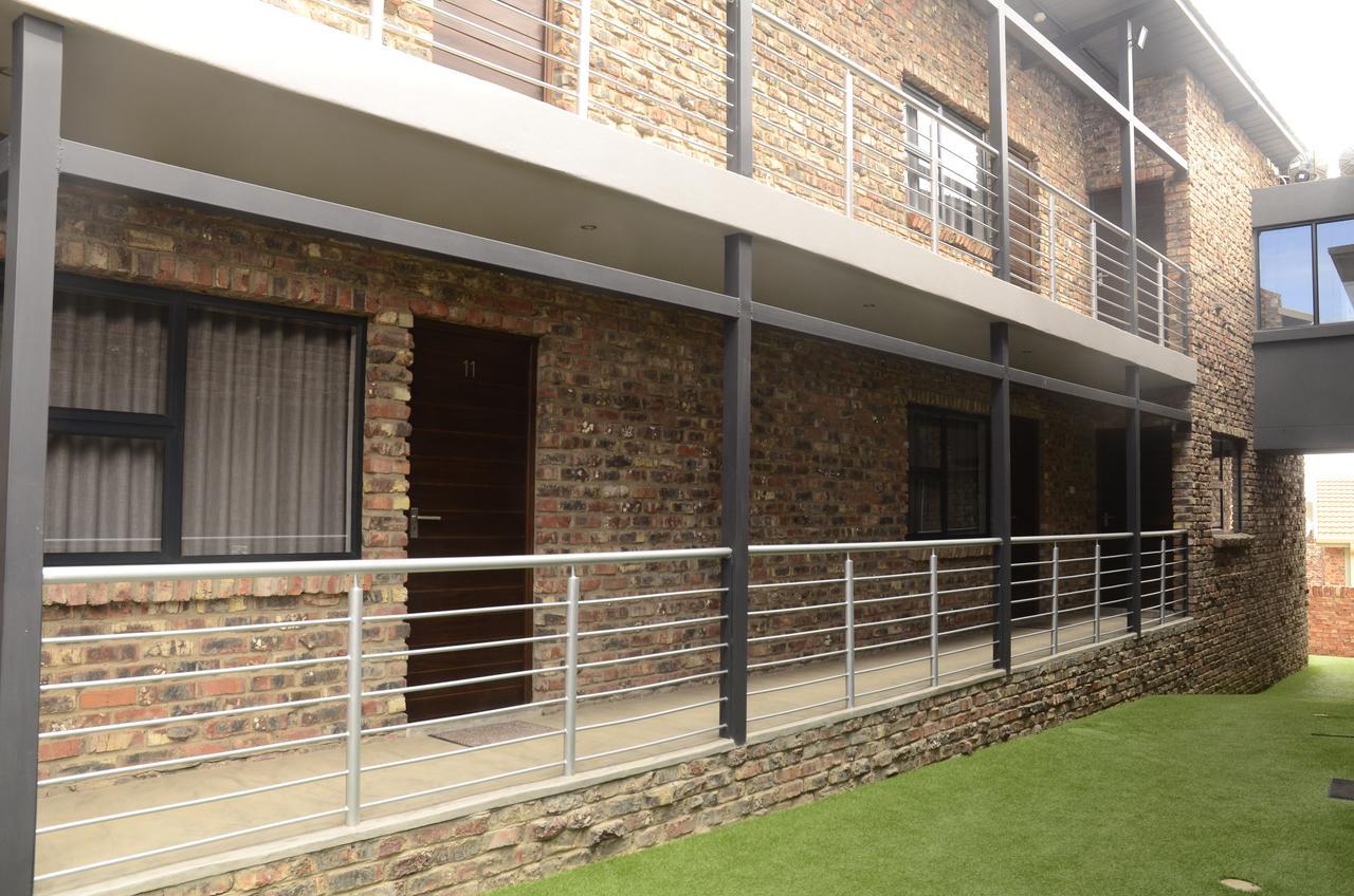 Tsessebe Guesthouse Bloemfontein Exterior photo