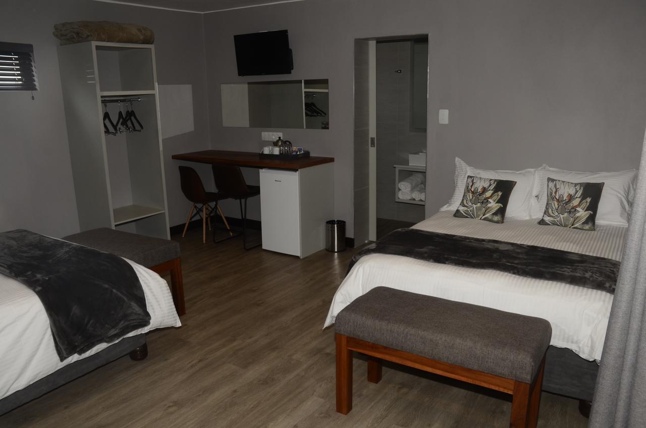 Tsessebe Guesthouse Bloemfontein Exterior photo