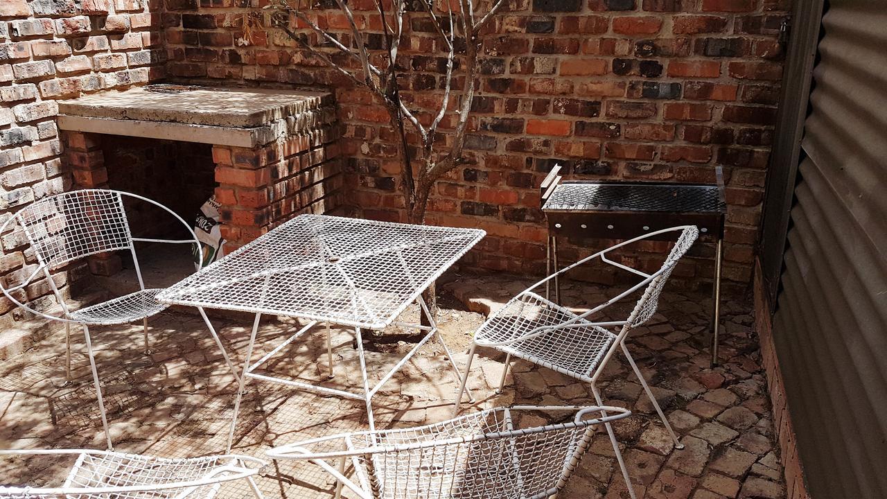 Tsessebe Guesthouse Bloemfontein Exterior photo